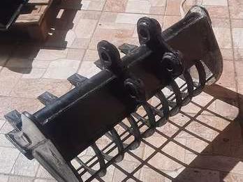 Benna grigliata Foto 2