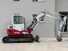 Takeuchi TB80 FR Foto 1 thumbnail