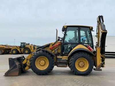 Caterpillar 444F