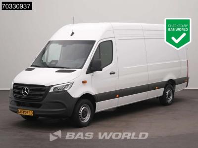 Mercedes-Benz Sprinter 317 CDI Automaat L3H2 170PK LED Navi Climate Cruise Camera 10inch MBUX CarPlay Euro6 L3 A/ in vendita da BAS World B.V.