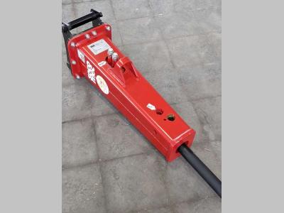 MARTELLO PER MINI ESCAVATORI DA 18 Q in vendita da C.A. E P. Ghetti Spa