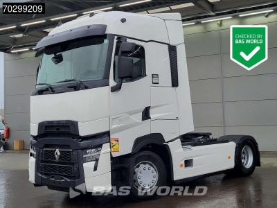 Renault T 520 T 4X2 HSC Retarder 2xTanks Standklima LED Euro 6 in vendita da BAS World B.V.