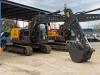 Volvo ECR145FL5 Foto 1 thumbnail