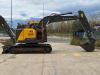 Volvo ECR145FL5 Foto 3 thumbnail