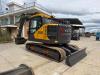 Volvo ECR145FL5 Foto 4 thumbnail