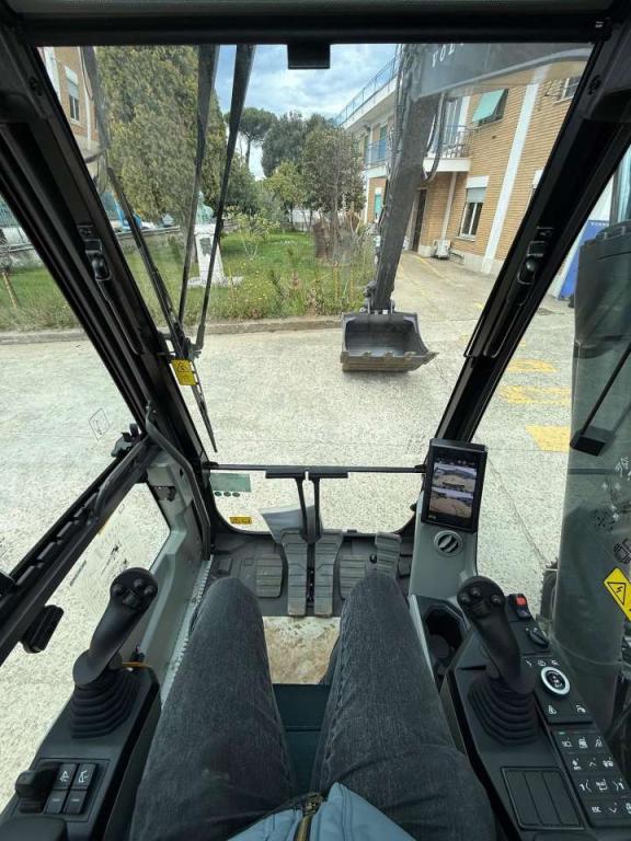 Volvo ECR145FL5 Foto 10