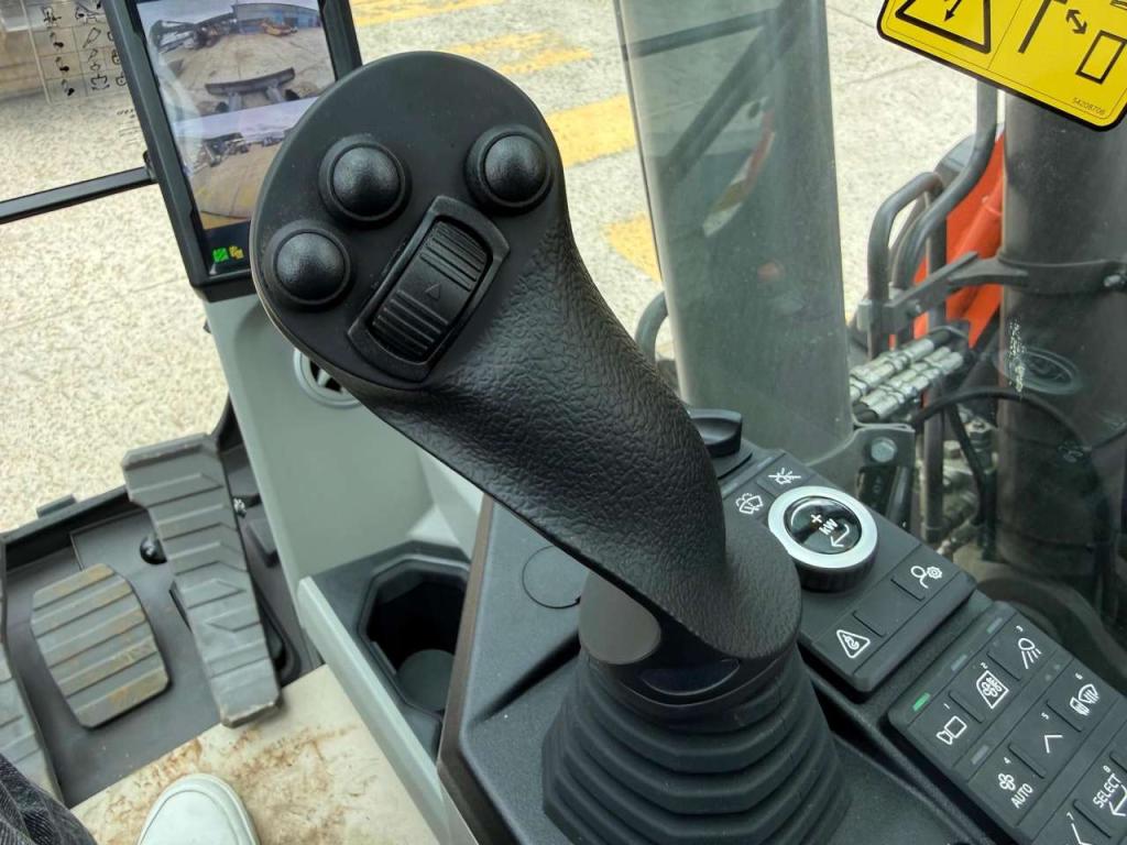 Volvo ECR145FL5 Foto 14