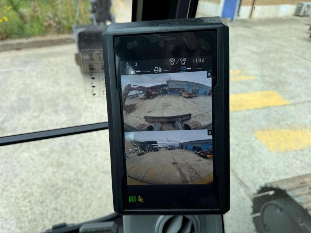 Volvo ECR145FL5 Foto 15