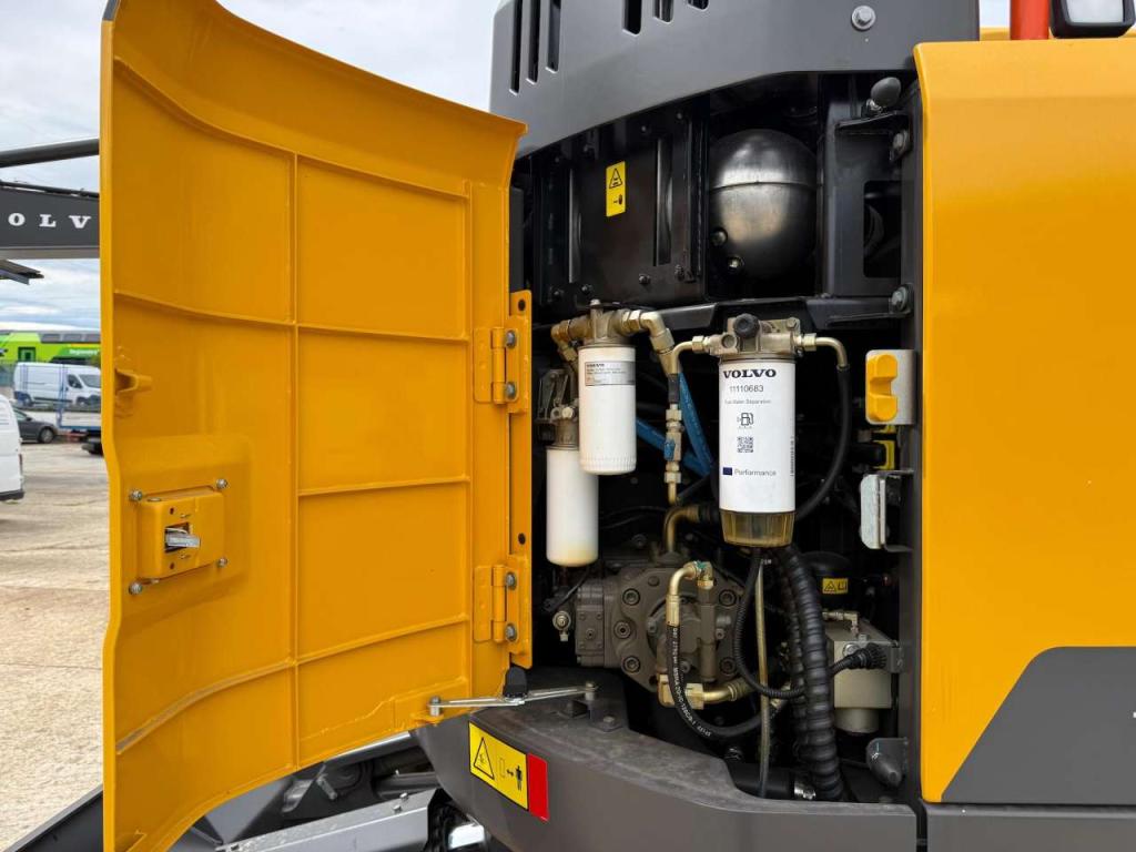 Volvo ECR145FL5 Foto 17