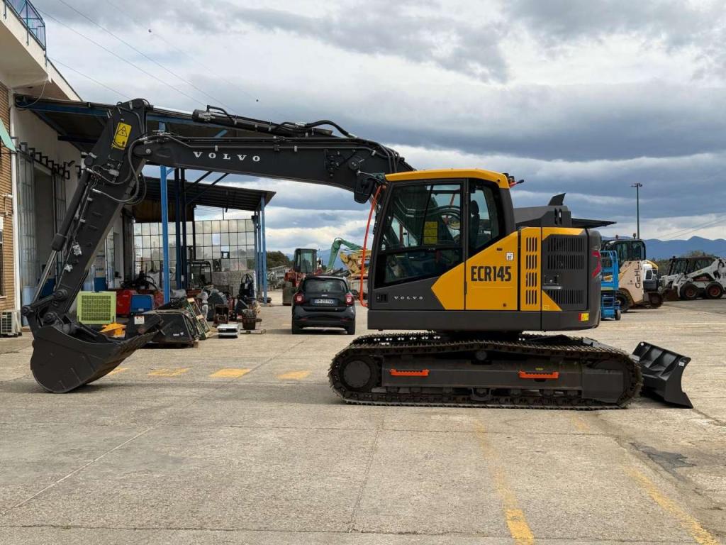 Volvo ECR145FL5 Foto 2