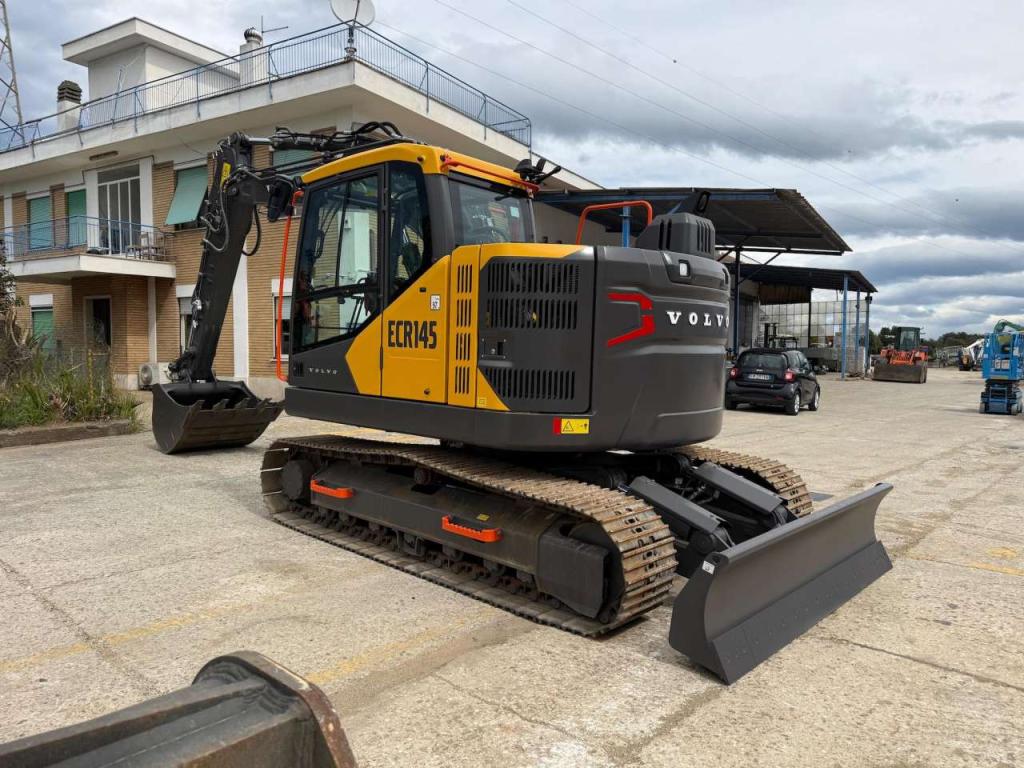 Volvo ECR145FL5 Foto 4