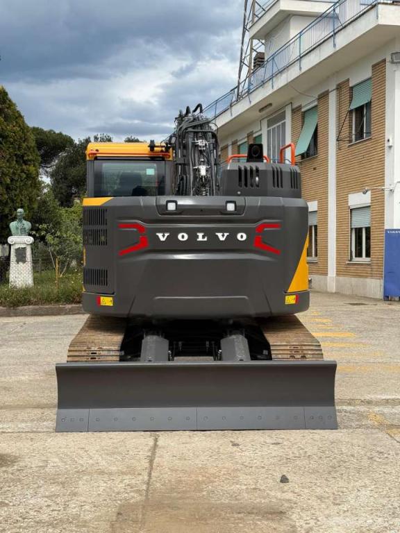Volvo ECR145FL5 Foto 6