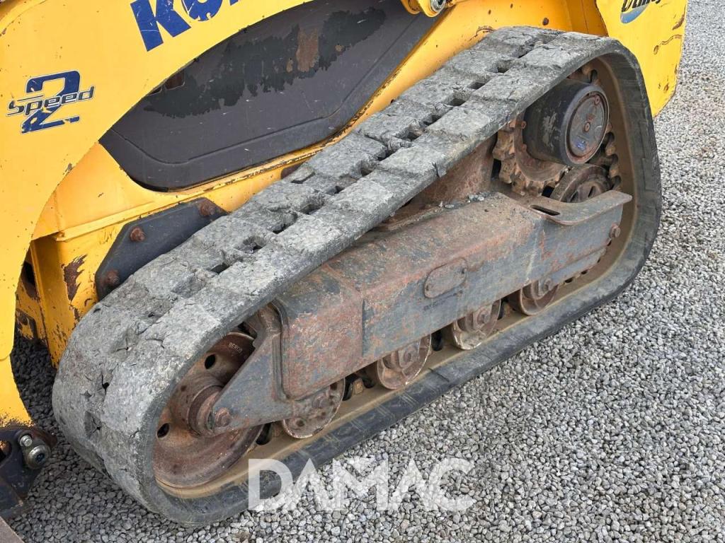 Komatsu CK20 Foto 19