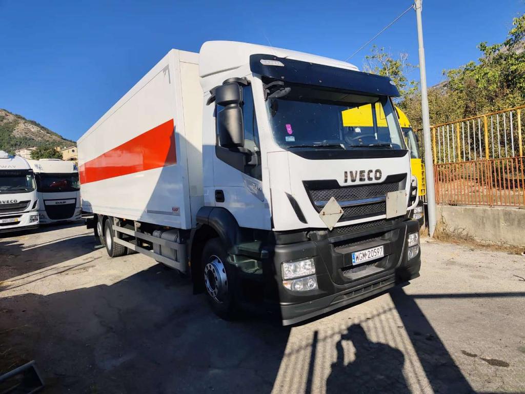 Iveco HI-STREET AD 260S31 XP Foto 16
