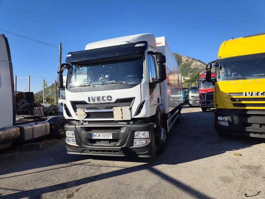 Iveco HI-STREET AD 260S31 XP Foto 19