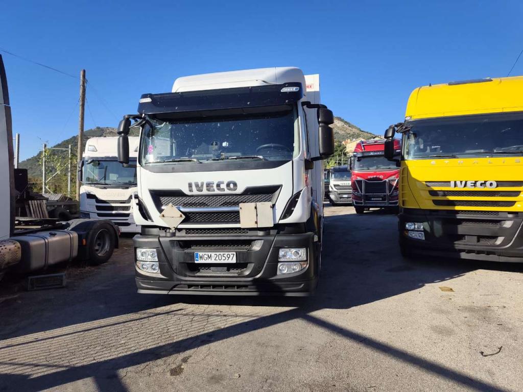Iveco HI-STREET AD 260S31 XP Foto 20