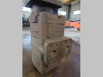 Pompa idraulica di sterzo per Fiat Allis FR35 - CODICE 73073493 in vendita da OLM 90 Srl