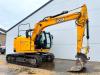 JCB JZ141LC - Automatic Greasing / Quick Coupler Foto 7 thumbnail