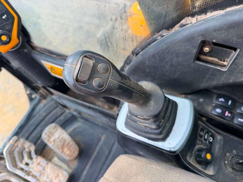 JCB JZ141LC - Automatic Greasing / Quick Coupler Foto 11