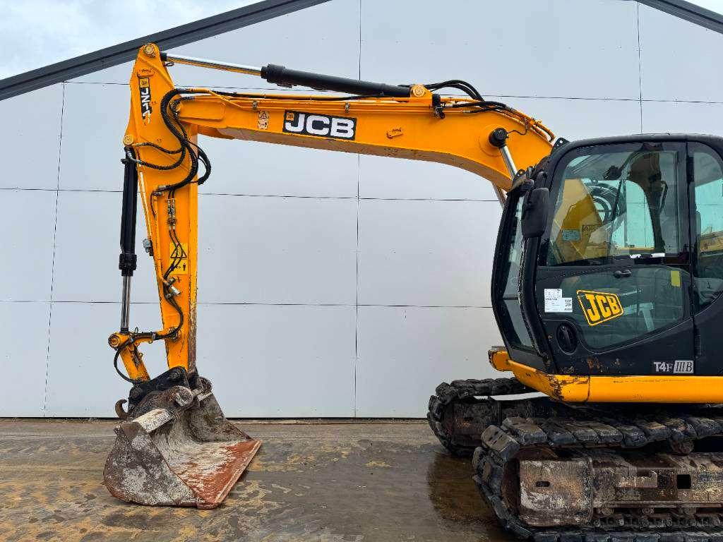 JCB JZ141LC - Automatic Greasing / Quick Coupler Foto 14