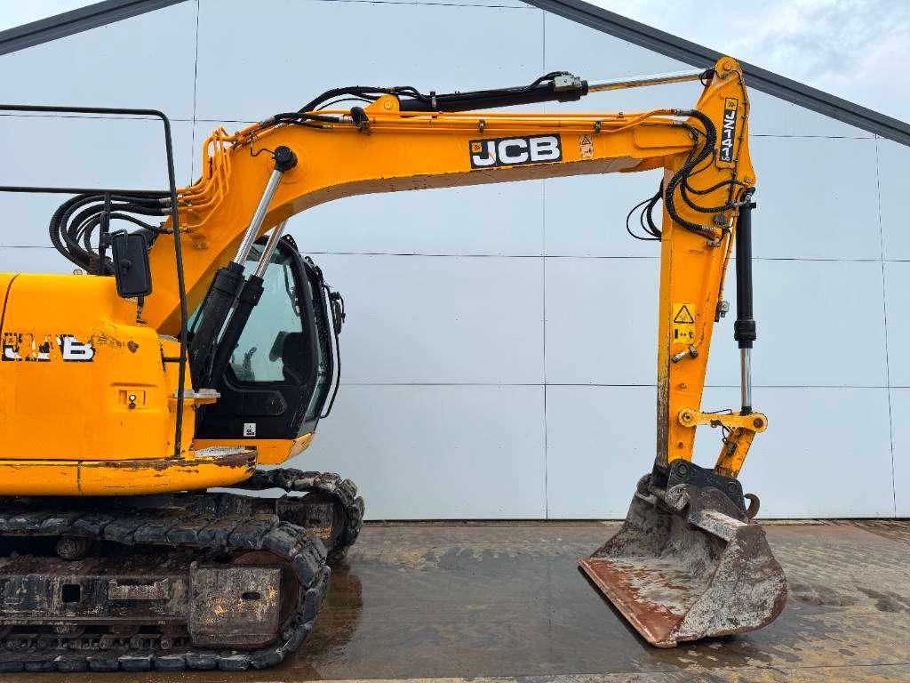 JCB JZ141LC - Automatic Greasing / Quick Coupler Foto 15
