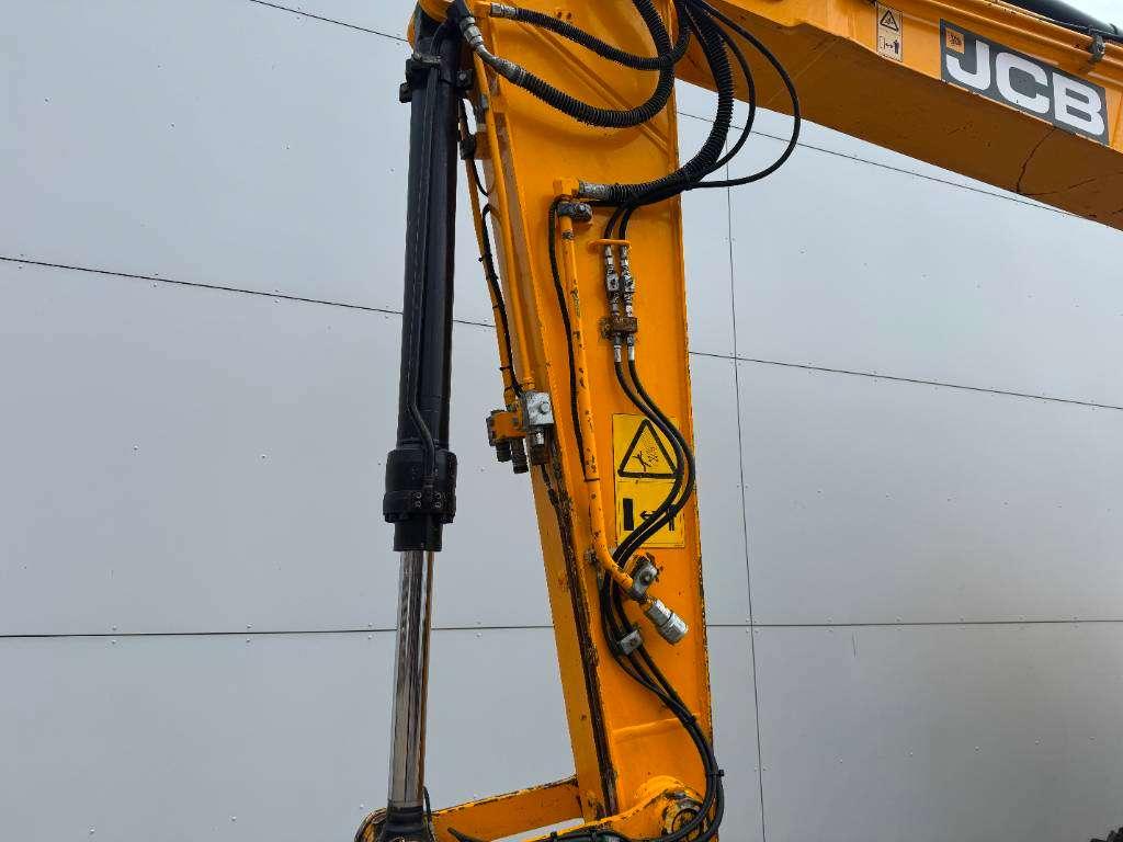 JCB JZ141LC - Automatic Greasing / Quick Coupler Foto 16