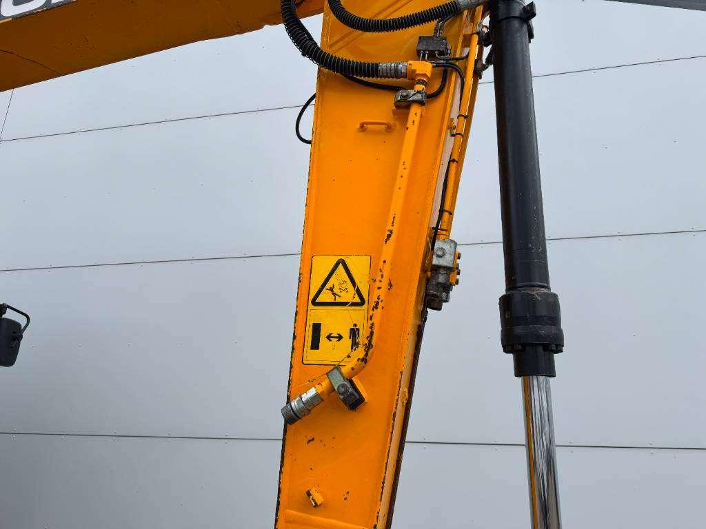 JCB JZ141LC - Automatic Greasing / Quick Coupler Foto 17