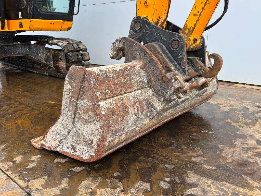 JCB JZ141LC - Automatic Greasing / Quick Coupler Foto 19
