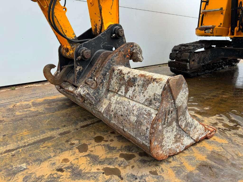 JCB JZ141LC - Automatic Greasing / Quick Coupler Foto 20
