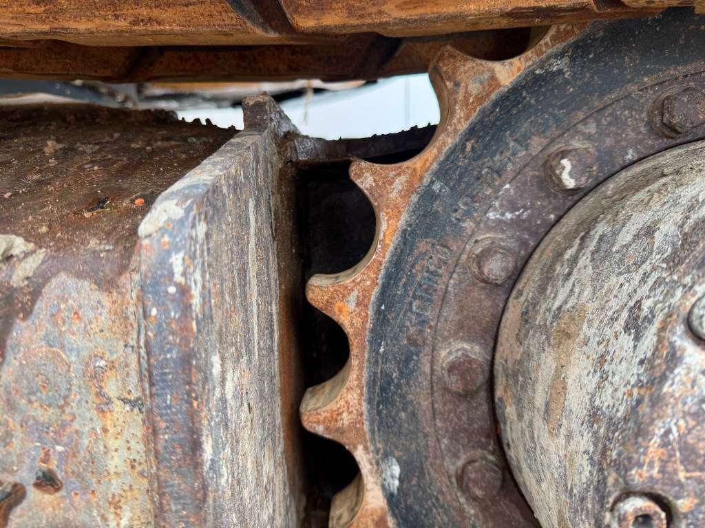JCB JZ141LC - Automatic Greasing / Quick Coupler Foto 24