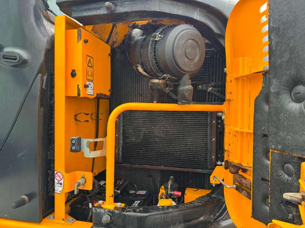 JCB JZ141LC - Automatic Greasing / Quick Coupler Foto 27