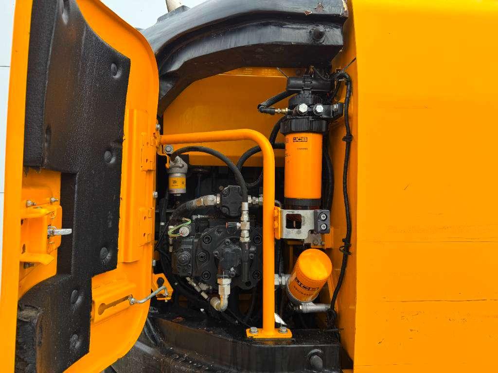 JCB JZ141LC - Automatic Greasing / Quick Coupler Foto 28