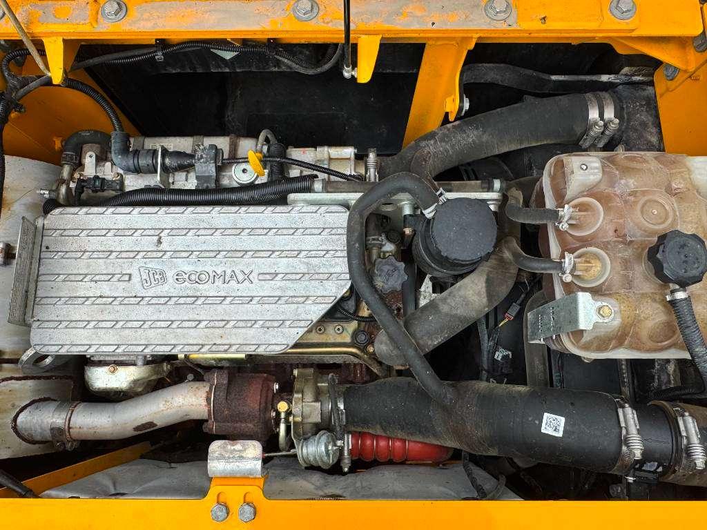 JCB JZ141LC - Automatic Greasing / Quick Coupler Foto 29