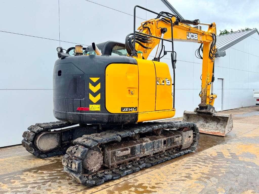 JCB JZ141LC - Automatic Greasing / Quick Coupler Foto 5