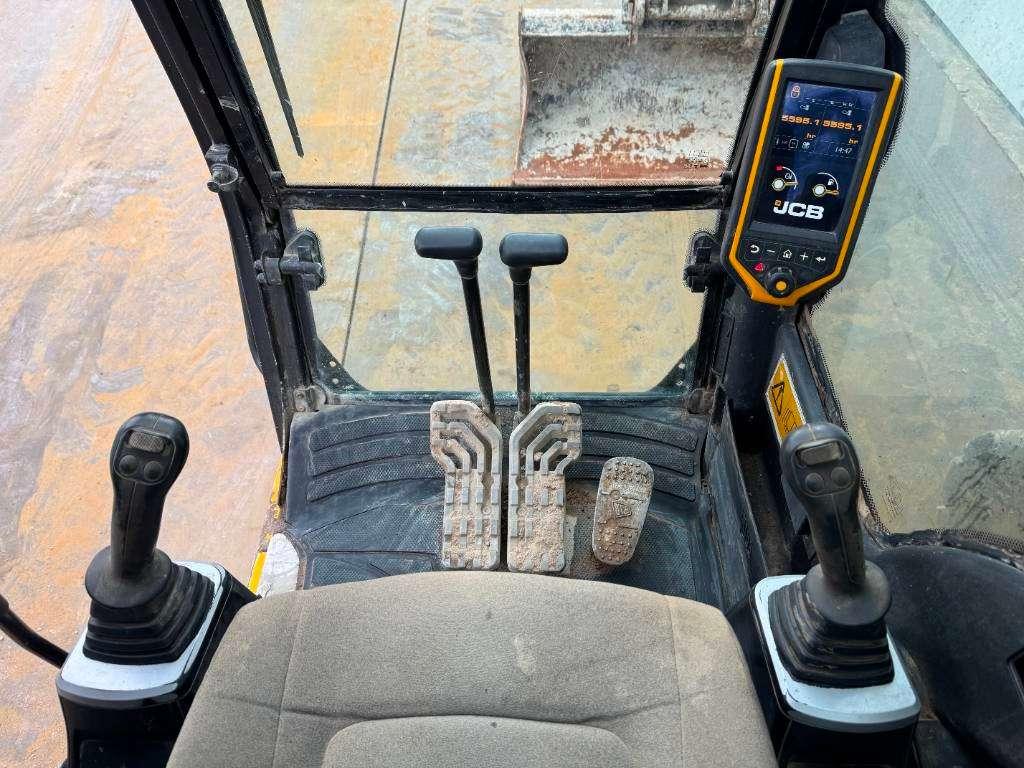 JCB JZ141LC - Automatic Greasing / Quick Coupler Foto 9