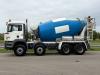 Man TGA 35.460 8x4 Concrete Mixer Foto 2 thumbnail