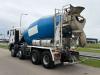 Man TGA 35.460 8x4 Concrete Mixer Foto 3 thumbnail