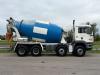 Man TGA 35.460 8x4 Concrete Mixer Foto 5 thumbnail