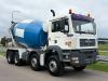 Man TGA 35.460 8x4 Concrete Mixer Foto 6 thumbnail