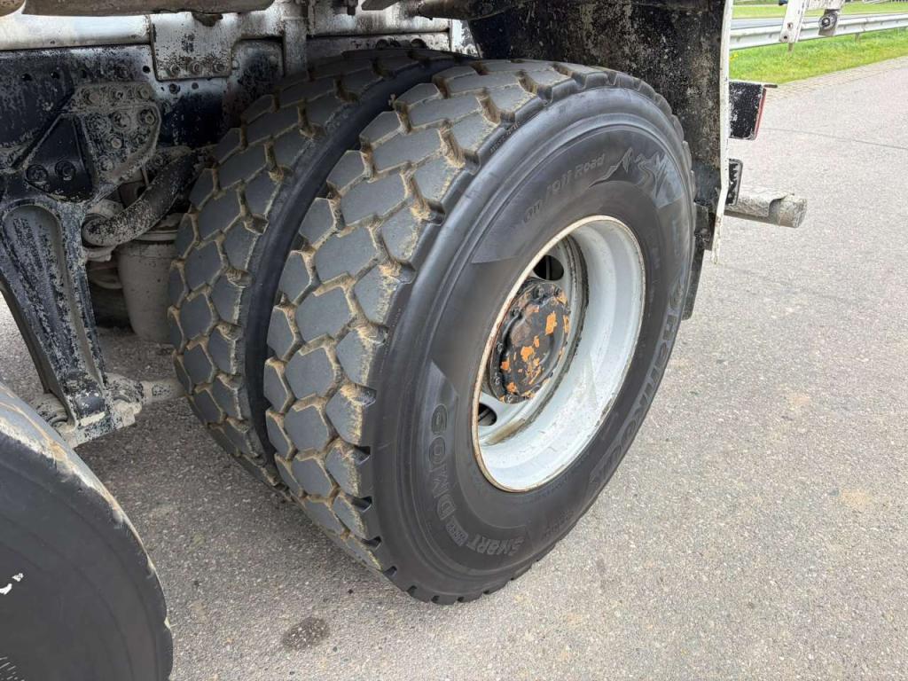 Man TGA 35.460 8x4 Concrete Mixer Foto 12