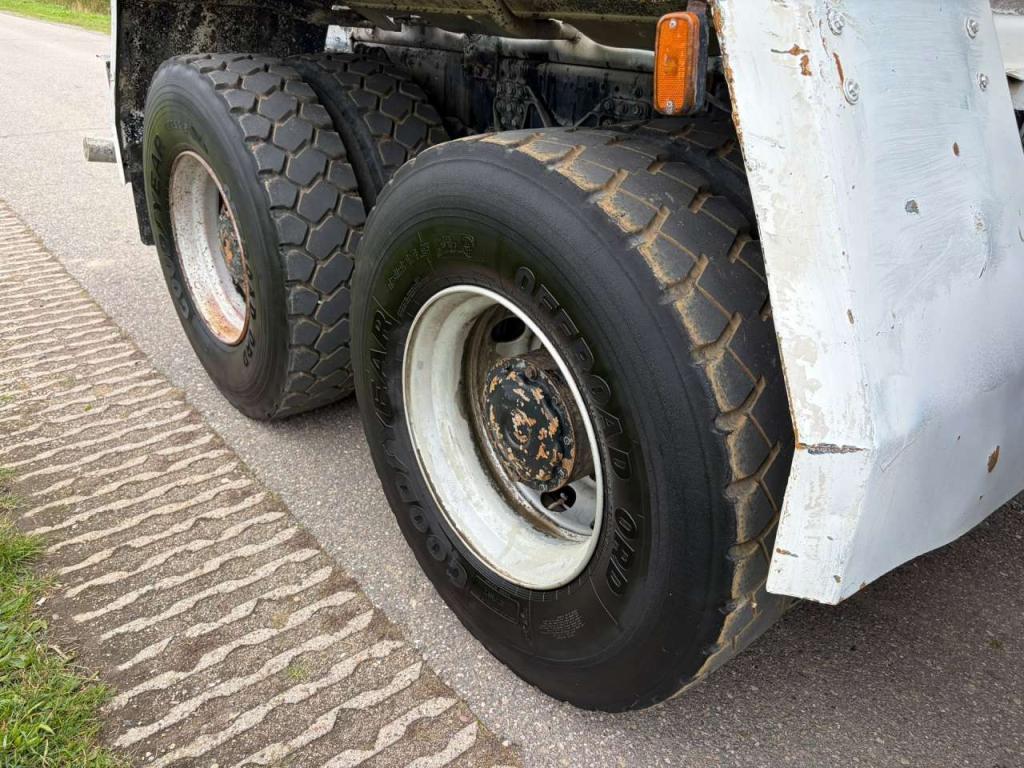 Man TGA 35.460 8x4 Concrete Mixer Foto 15