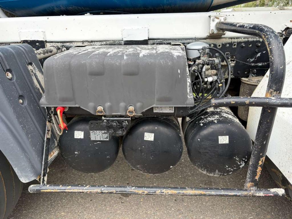 Man TGA 35.460 8x4 Concrete Mixer Foto 28