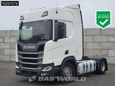 Scania R450 4X2 Retarder 2xTanks ACC LED Euro 6 in vendita da BAS World B.V.
