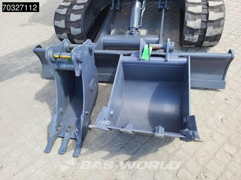 Develon DX50 Z-7 A/C -  Buckets Foto 11