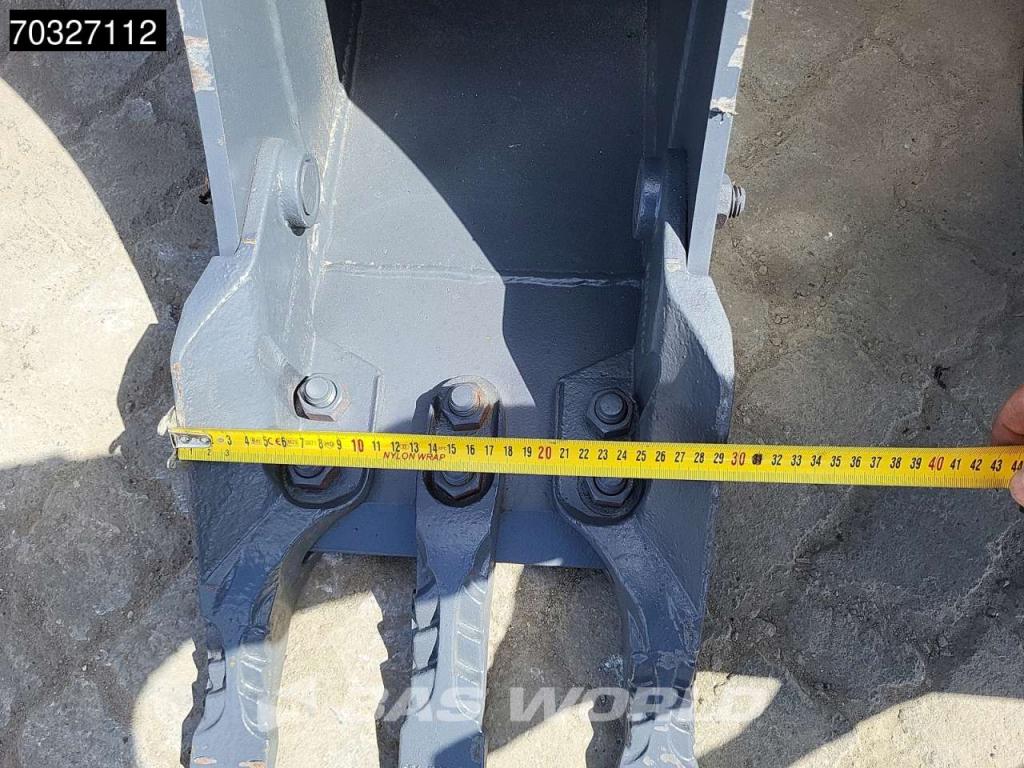 Develon DX50 Z-7 A/C -  Buckets Foto 12