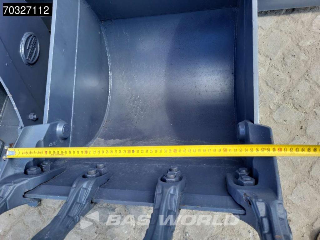 Develon DX50 Z-7 A/C -  Buckets Foto 13