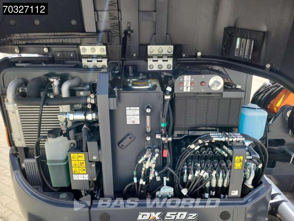 Develon DX50 Z-7 A/C -  Buckets Foto 14
