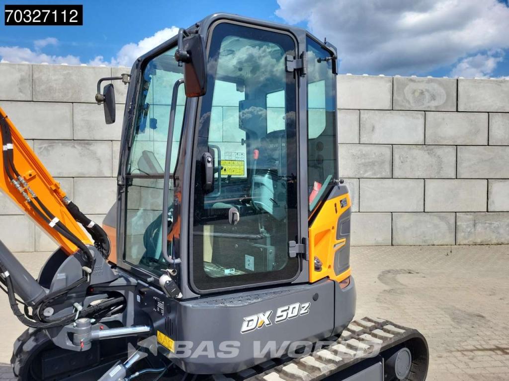 Develon DX50 Z-7 A/C -  Buckets Foto 16