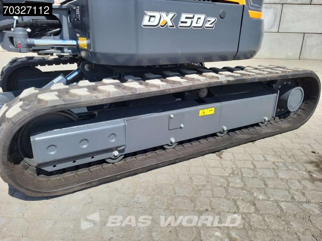 Develon DX50 Z-7 A/C -  Buckets Foto 19
