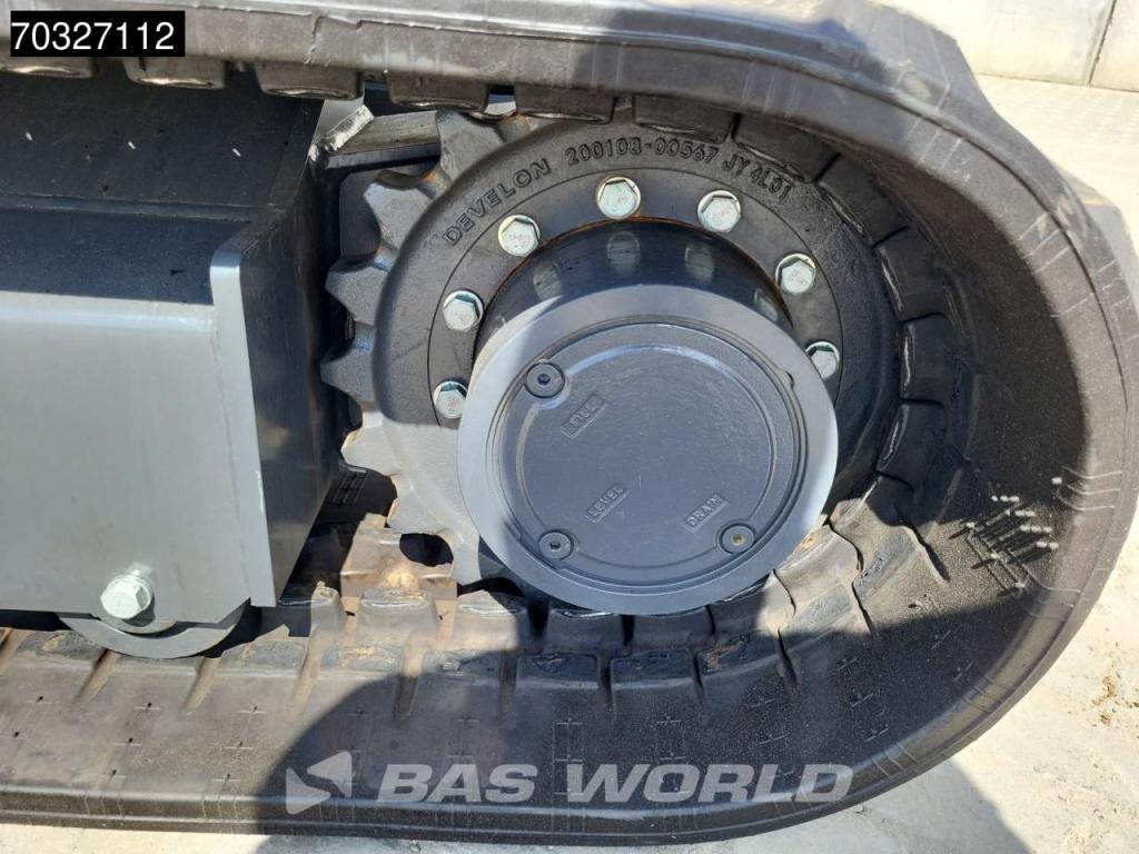 Develon DX50 Z-7 A/C -  Buckets Foto 22